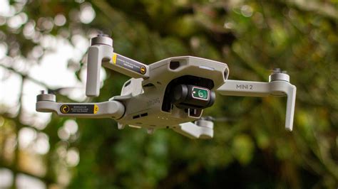 DJI Mini 2 Review TechRadar