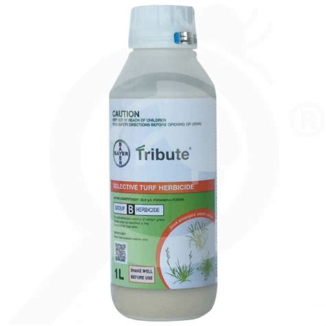 Tribute 1 Litre Bayer Herbicide Nexles Australia