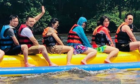 Exciting Banana Boat Ride In Aluthgama Sri Lanka Getmyboat