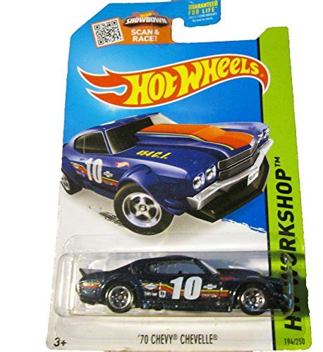 I Tested The Power And Performance Of The Hot Wheels Chevy Chevelle