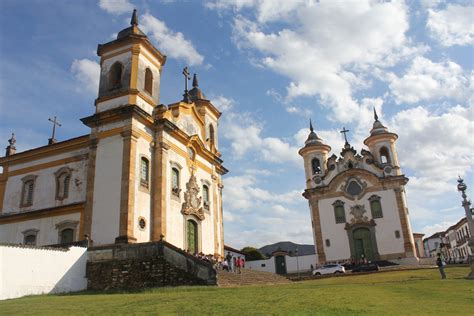 Cidades Históricas de Minas Gerais Chão Nosso Viagens Culturais