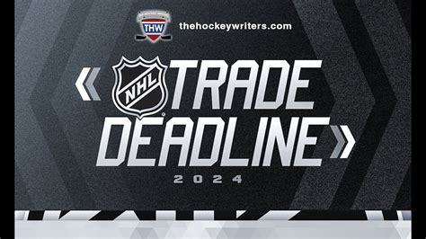 2024 Nhl Trade Deadline Reaction Guentzel Duclair Stecher