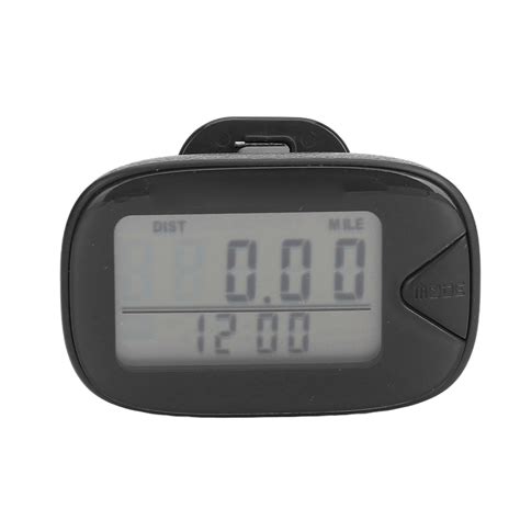Walking Pedometer Large Digital Display Multifunctional Lightweight