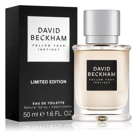 David Beckham Follow Your Instinct Woda Toaletowa 50 Ml Sklep