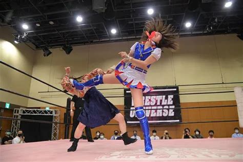 画像・写真 Ske48・荒井優希がプロレスデビュー5戦目で初勝利 勝利の瞬間は「初めての感覚」312 Webザテレビジョン