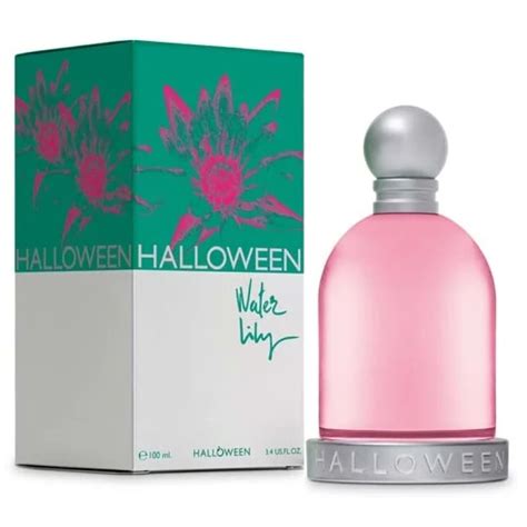 Ripley PERFUME JESUS DEL POZO HALLOWEEN WATER LILY MUJER EDT 100 ML