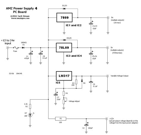 Akinek Fűszerezés pegs pedal power supply schematic Decimális torlódás ...