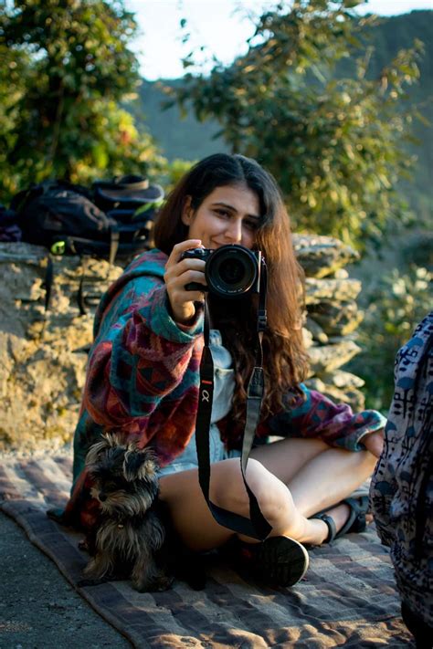 World Photography Day Dangal Fame Fatima Sana Shaikh Showcases Her Love For Camera On Social