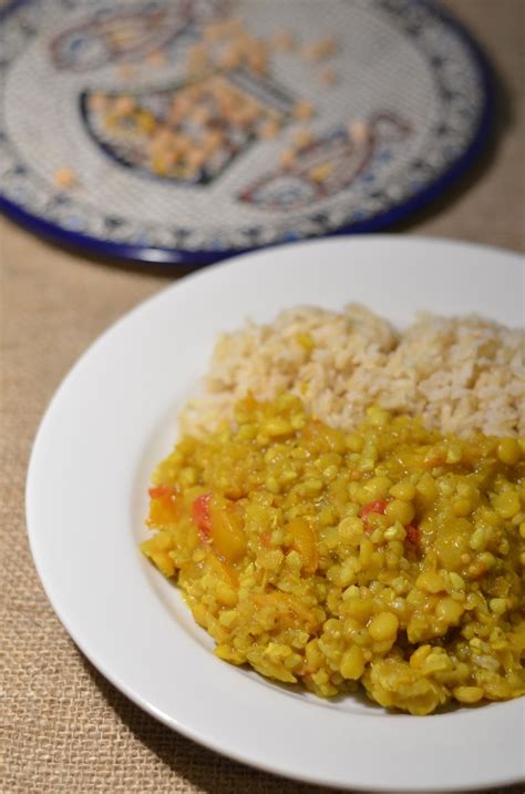 Mungo Dhal S Cuketou Mrkvou A Slzovkou Cviklo R Tske Z Pisky