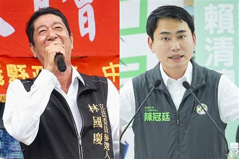 觀風向》嘉義縣山線立委選戰 林國慶負聲量堆疊 新生代陳冠廷能力獲肯定 信傳媒 Line Today