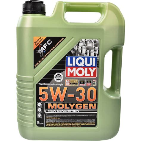 Liqui Moly Molygen New Generation W Liqui Moly