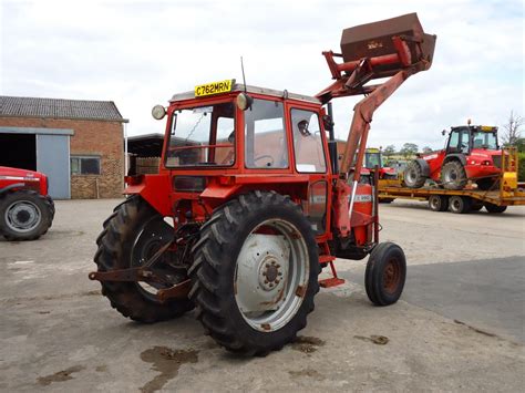 Home Vintage Massey Ferguson