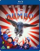 Dumbo Blu-ray (Denmark)