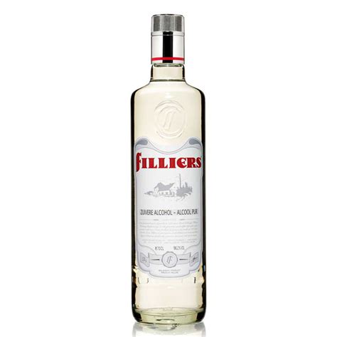 ALCOHOL 96 FILLIERS 70CL Prik En Tik Zele