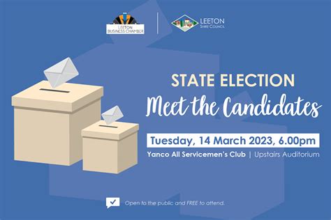 Nsw State Election Meet The Candidates Qanda Leeton Shire Council