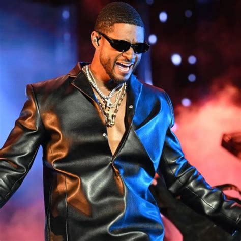 Confirmado Usher Subir Al Escenario De Medio Tiempo Del Super Bowl