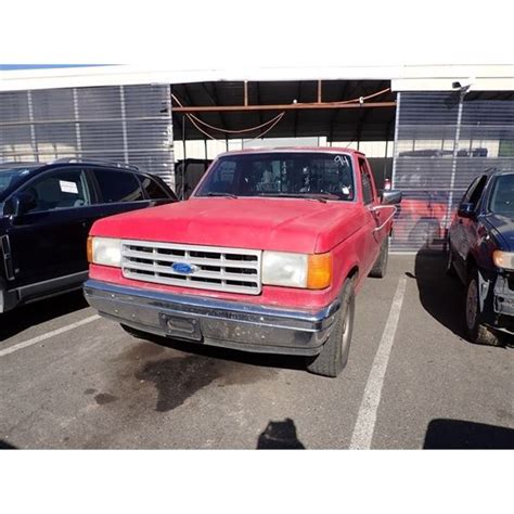 1990 Ford F-150 - Speeds Auto Auctions