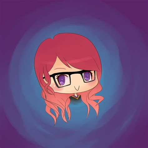 Chibi Glasses By Unravellingwill On Deviantart