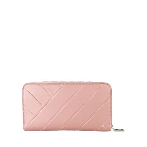 Cartera Grande Cierre Sencillo Color Nude Cloe Factory Store
