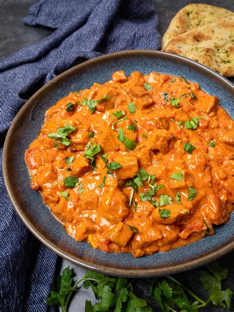 Vegan Tofu Tikka Masala Vegan Cocotte