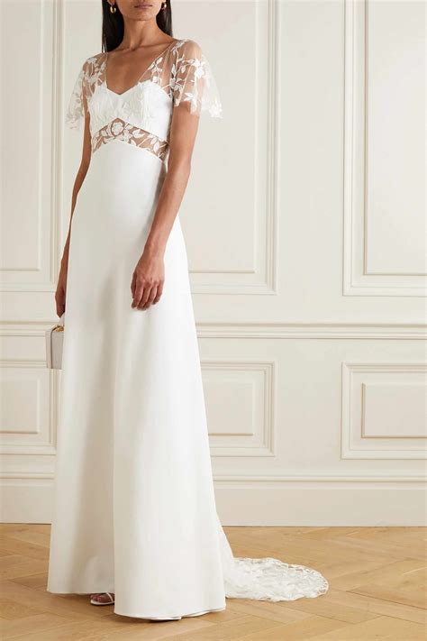 18 Best Backyard Wedding Dresses of 2021