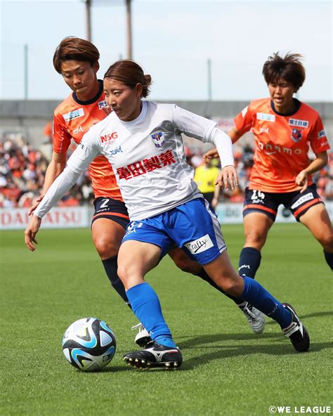 大宮v Vs 新潟l Weリーグ Women Empowerment League