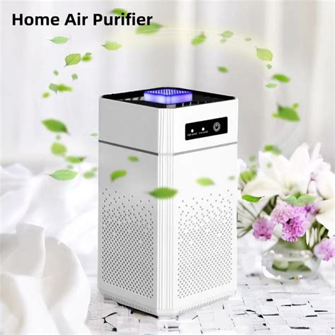 Jual YANKE Air Purifier Inteligent HEPA Filter Negative Ion