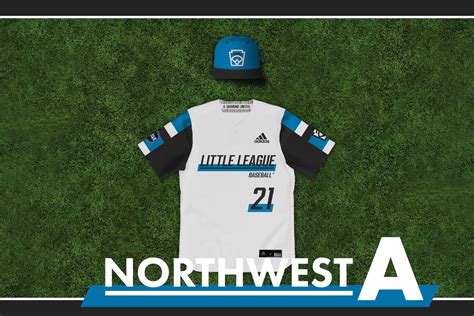 Little League® World Series Uniforms and Team Colors Unveiled for 2021 ...