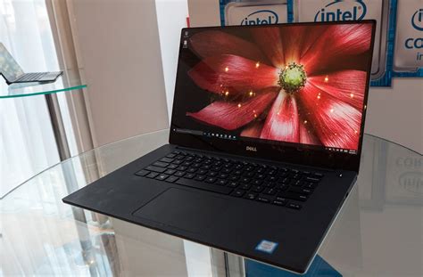 XPS 13 и XPS 15 - безрамочные ноутбуки от Dell (5 фото) » 24Gadget.Ru ...