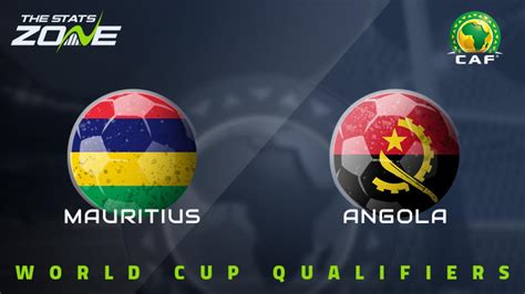 Mauritius Vs Angola Betting Preview Prediction FIFA World Cup 2026