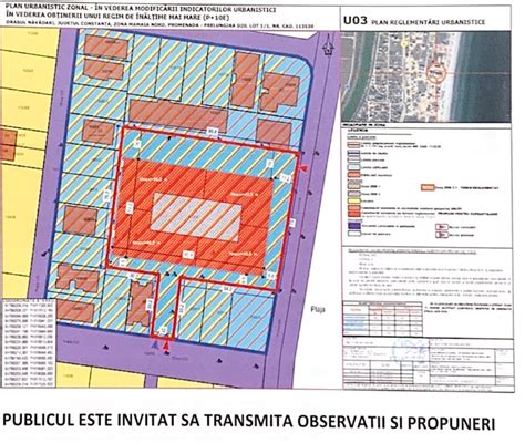 Proiect De Hot R Re Supus Consult Rii Publice Aprobare Puz N Vederea Modific Rii Indicatorilor