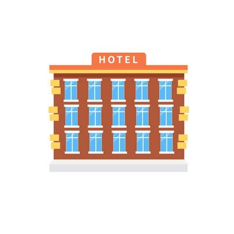 hotel clipart png