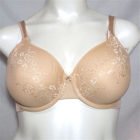 Bali Intimates Sleepwear Bali Lace Desire Natural Lift Uw Bra Nude Nwt Poshmark