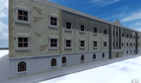 Wellington Barracks by PoweringMonetization on DeviantArt