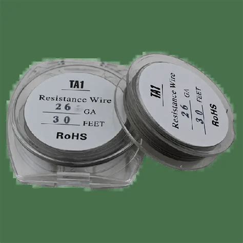 Types of Vape Wires and How to Use Them - A Simple Overview