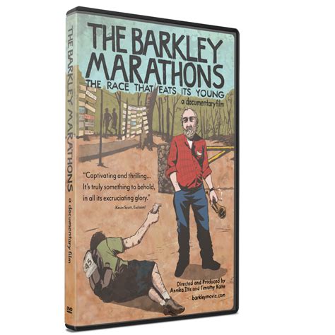 The Barkley Marathons The Race That Eats Its Young A Documentary Film