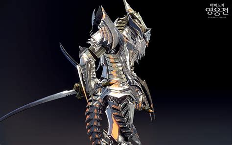 Vindictus Ep 10 Armor Vindictus Duel Wield Mabinogi Heroes Plate