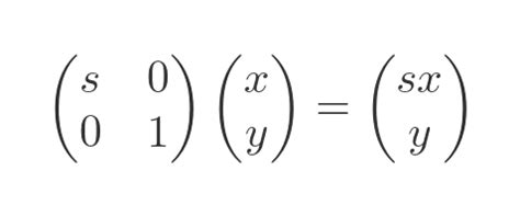 GraphicMaths - 2D transformation matrices