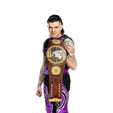 Dominik Mysterio WWE 2K23 Render (NXT NA Champion) by WWE2KRenders on ...