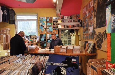 A guide to London's best record shops