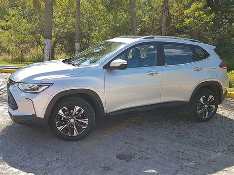 Galeria De Fotos Teste Novo Chevrolet Tracker A Melhor Compra