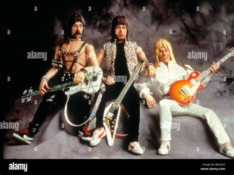 This Is Spinal Tap 1984 Stock Photo Alamy