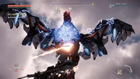 Stormbird Horizon Zero Dawn Youtube