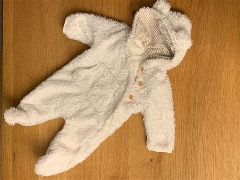 Baby Winter Overall Gr 62 Kaufen Auf Ricardo