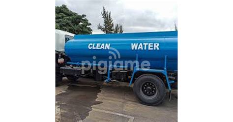 Fresh Water Delivery Near Me- Water Tanker Delivery Price in Nairobi ...