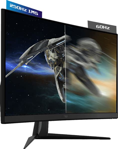 Msi G27c4x 27 Curved Gaming Monitor 1500r 1920 X 1080 Va Panel