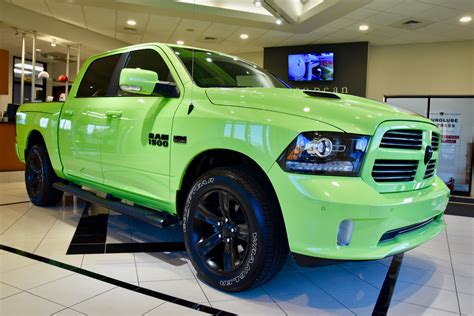 Used 2017 Ram Ram Pickup 1500 Sublime Metallic Sport For Sale Sold