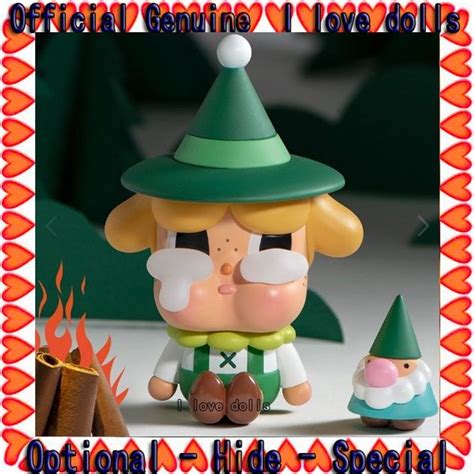 Crybaby Lonely Christmas Popmart Lazada Co Th