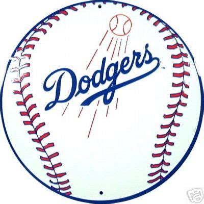 Mlb los angeles dodgers logo stencil – Artofit