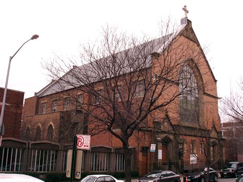 St Philip S Church Episcopal New York City